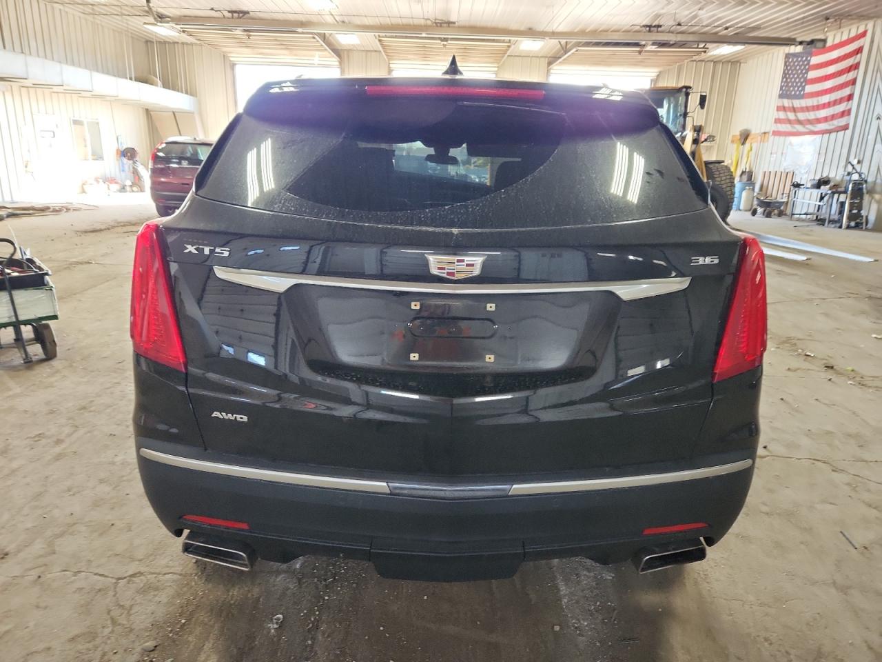 CADILLAC XT5 LUXURY