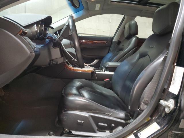 2011 CADILLAC CTS LUXURY #3284599349