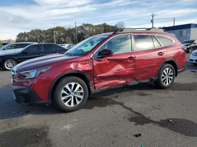 Global Auto Auctions: 2022 SUBARU OUTBACK PR