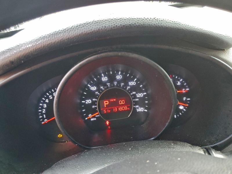 2015 KIA SOUL #3294503492