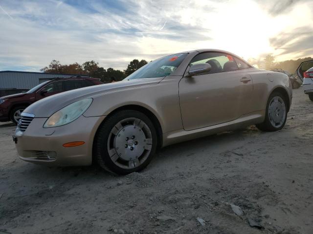 2002 LEXUS SC 430 #3301834369