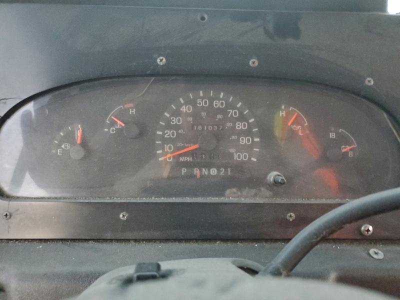 1999 FORD ECONOLINE #3309333058