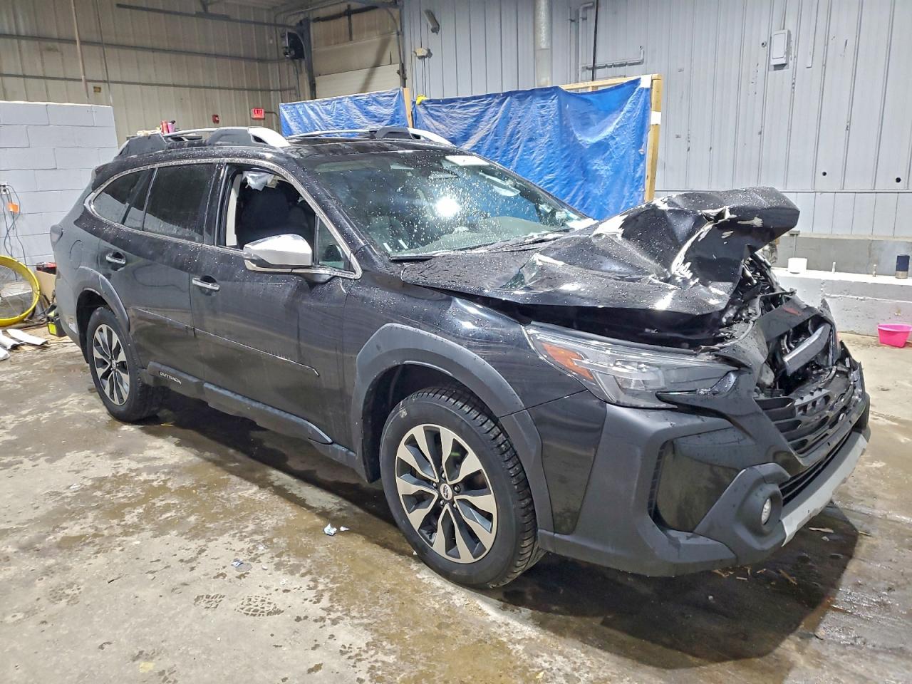 SUBARU OUTBACK TOURING