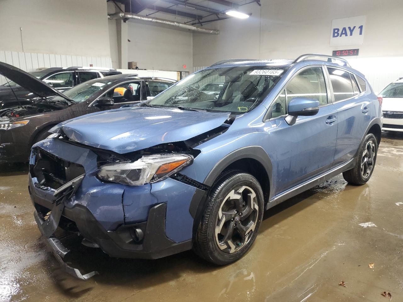 Lot #3291340168 2023 SUBARU CROSSTREK