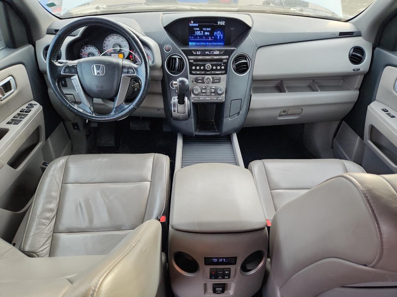 HONDA PILOT EXL