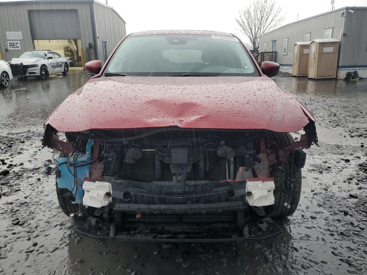 MAZDA CX-5 GRAND TOURING