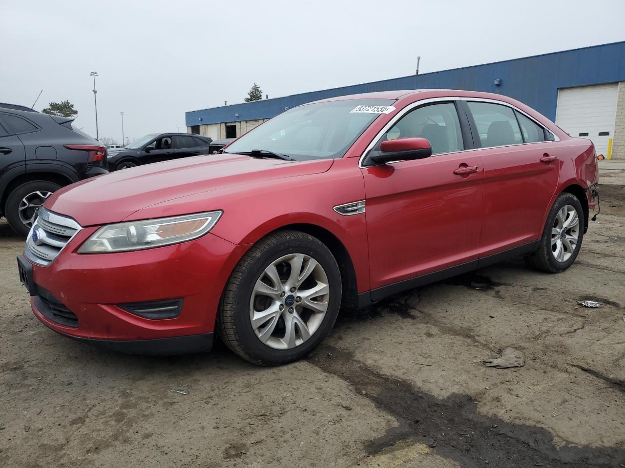 FORD TAURUS SEL