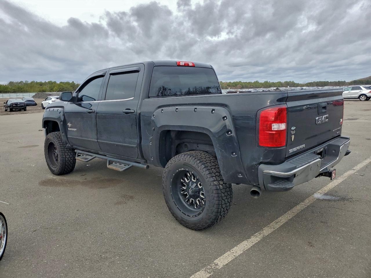 GMC SIERRA K1500 SLE