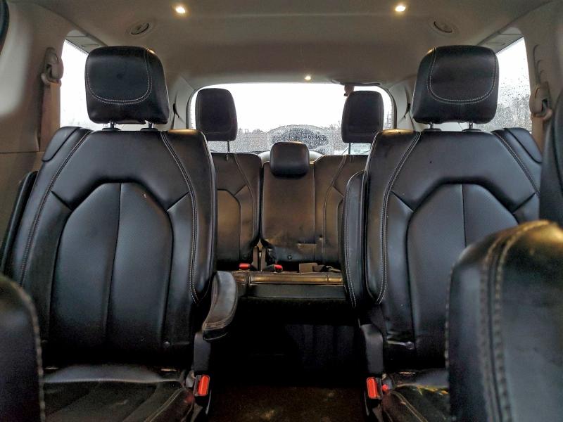 2021 CHRYSLER VOYAGER LX #3309430004