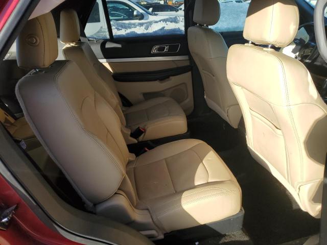 2017 FORD EXPLORER X #3316718428