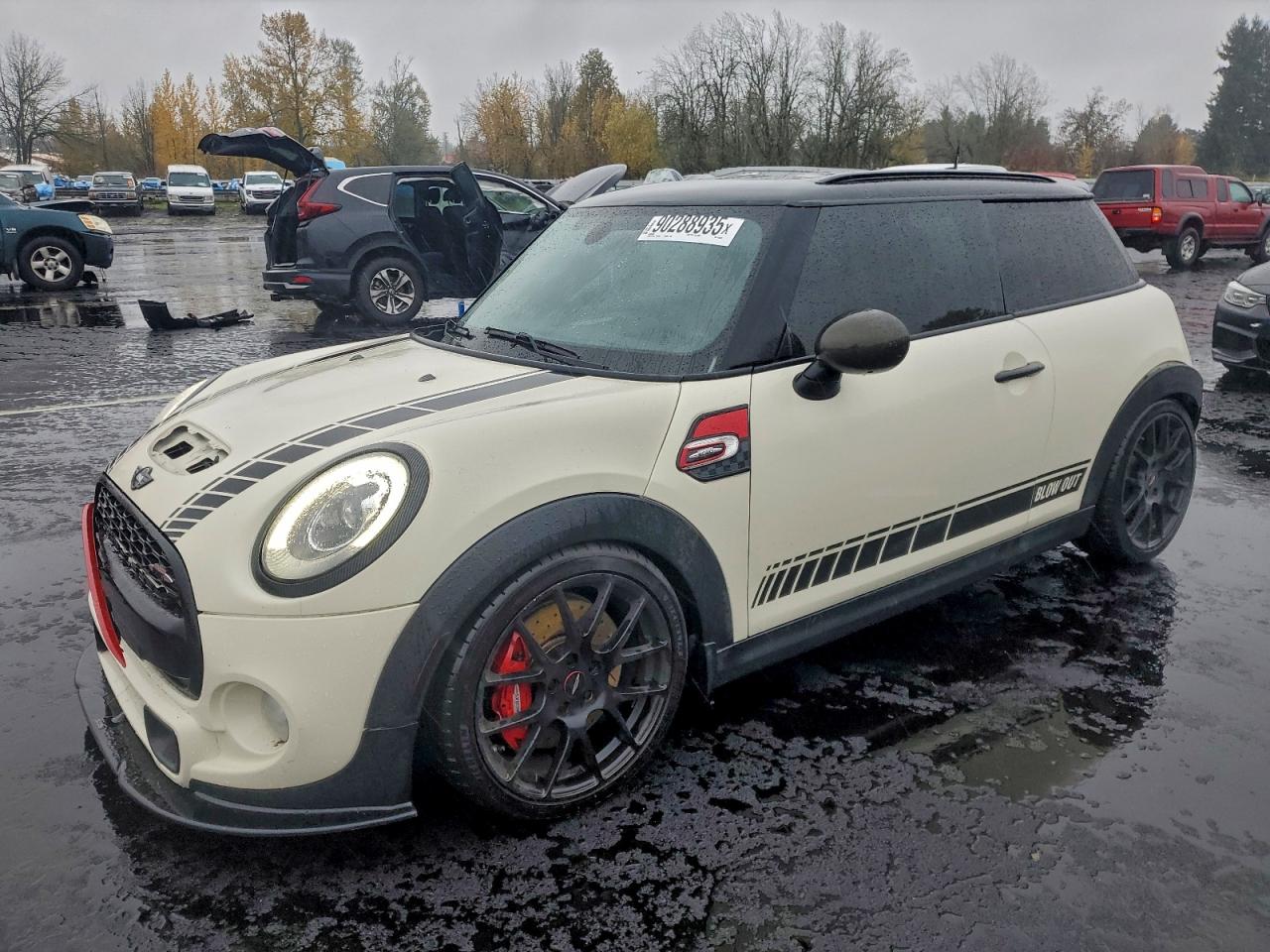 MINI COOPER S
