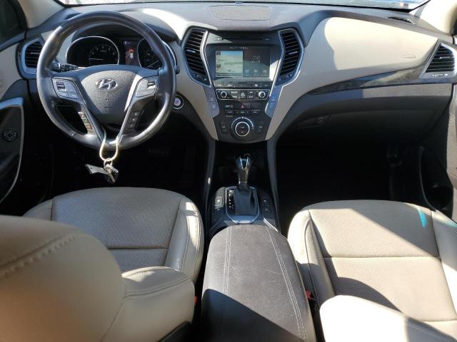 2017 HYUNDAI SANTA FE S #3290319989