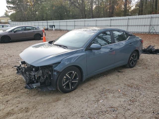 Global Auto Auctions: 2024 NISSAN SENTRA SV