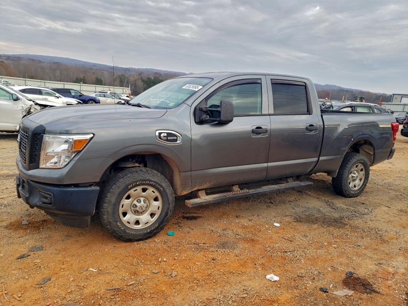 2018 NISSAN TITAN XD S #3303773434