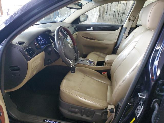 2012 HYUNDAI GENESIS 4. #3291236964