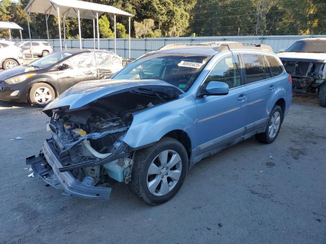 Global Auto Auctions: 2010 SUBARU OUTBACK 2.
