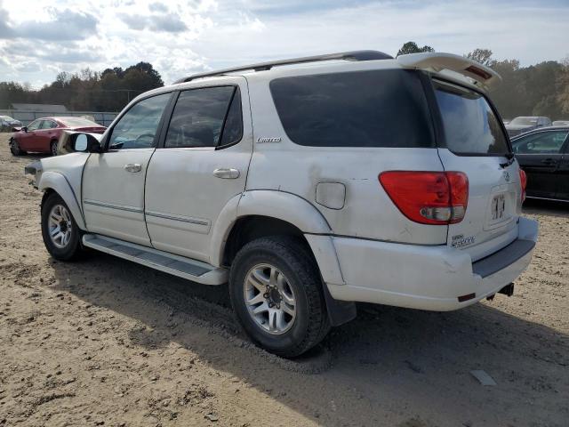 2006 TOYOTA SEQUOIA LI #3292453682