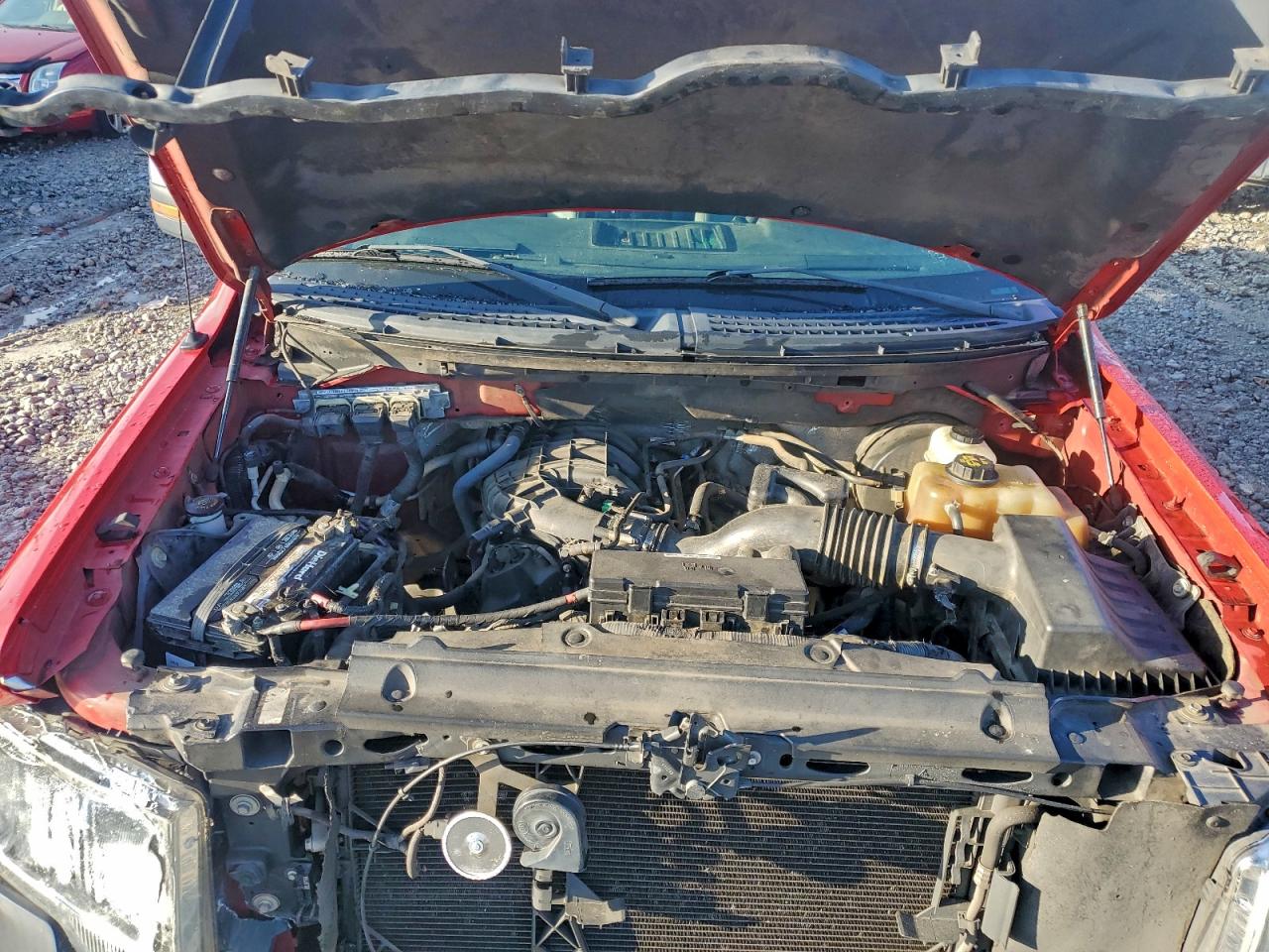 FORD F-150 SUPER CAB