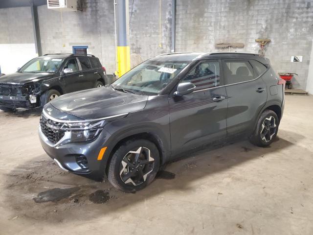 Global Auto Auctions: 2025 KIA SELTOS S