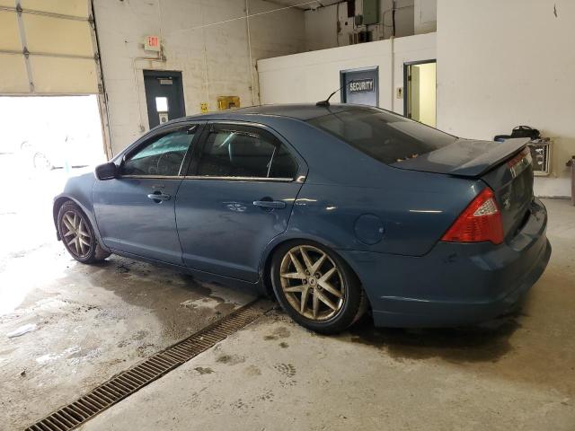 2010 FORD FUSION SEL #3284652356