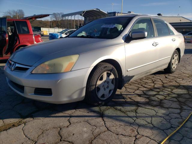 2007 HONDA ACCORD LX #3297740818