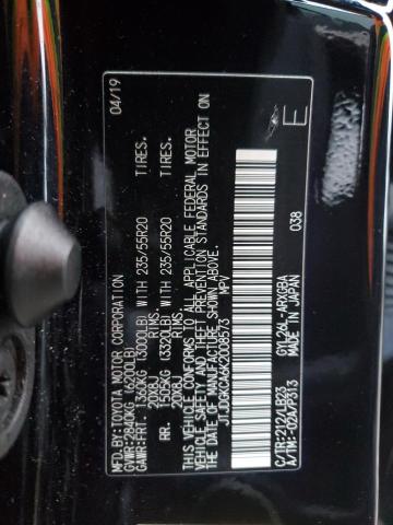 2019 LEXUS RX 450H L #3308473417