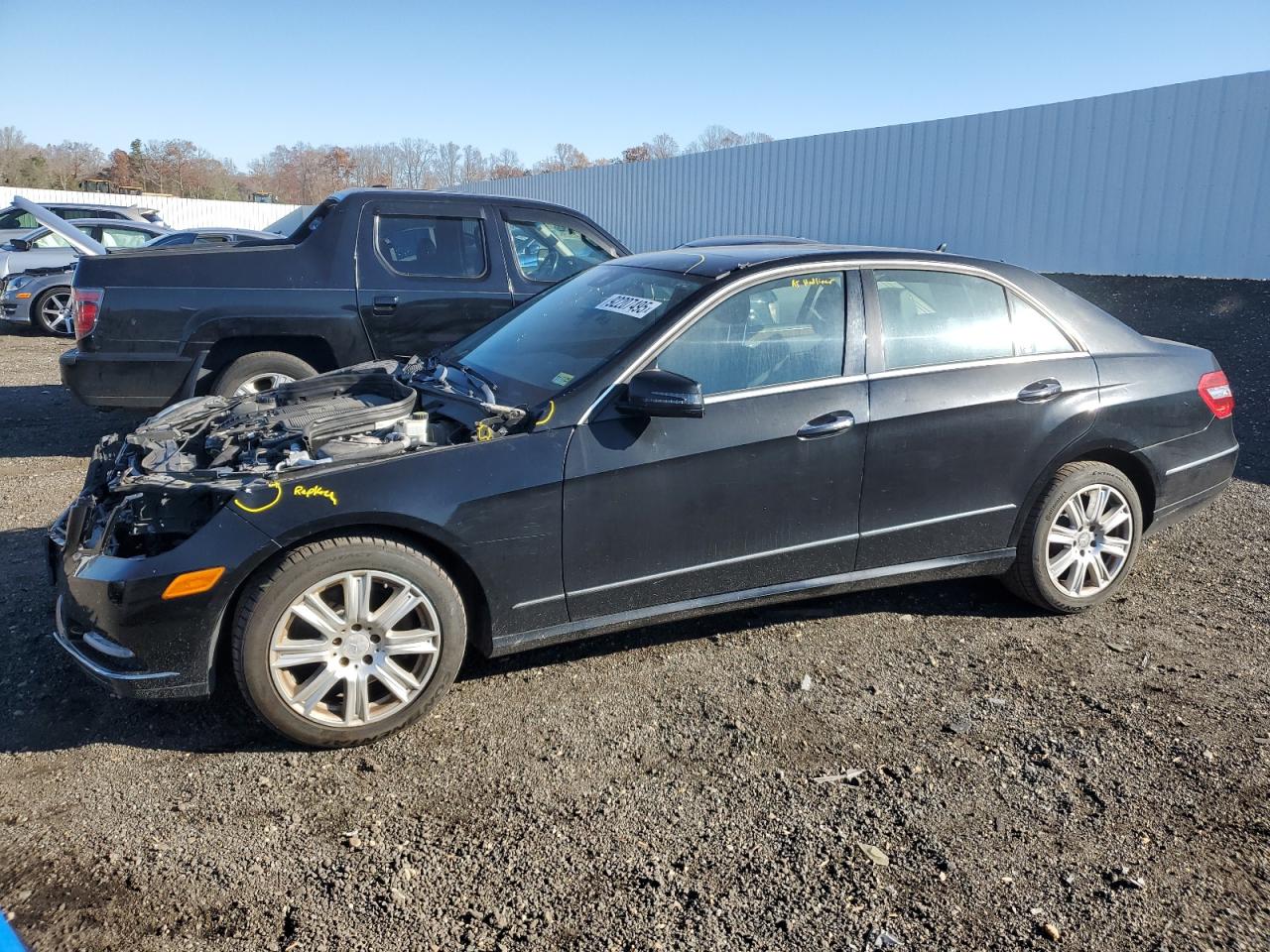 MERCEDES-BENZ E-CLASS 350 4MATIC