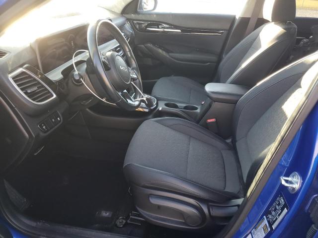 2024 KIA SELTOS S #3287496993