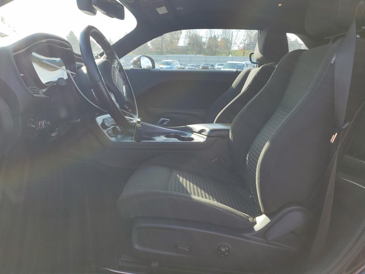 DODGE CHALLENGER SXT