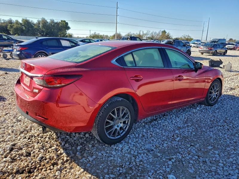2014 MAZDA 6 TOURING #3303080830