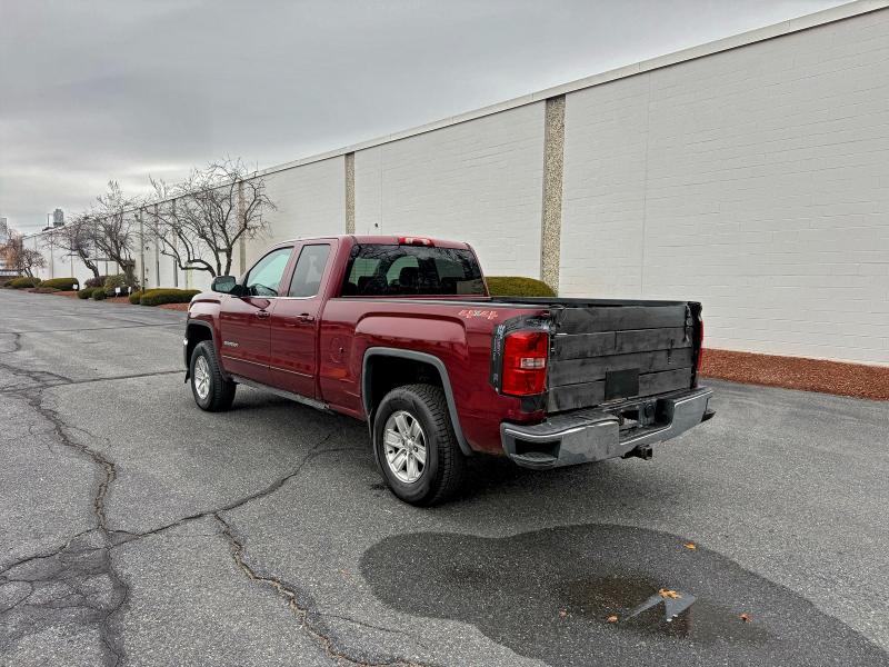 2014 GMC SIERRA K15 #3296250445