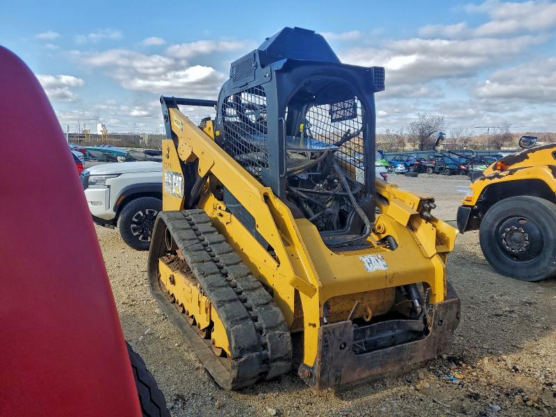 2018 CATERPILLAR 299D2 #3297996038