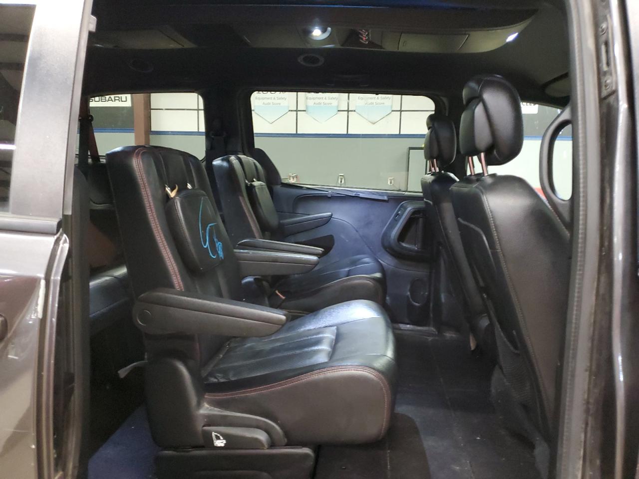 DODGE GRAND CARAVAN GT