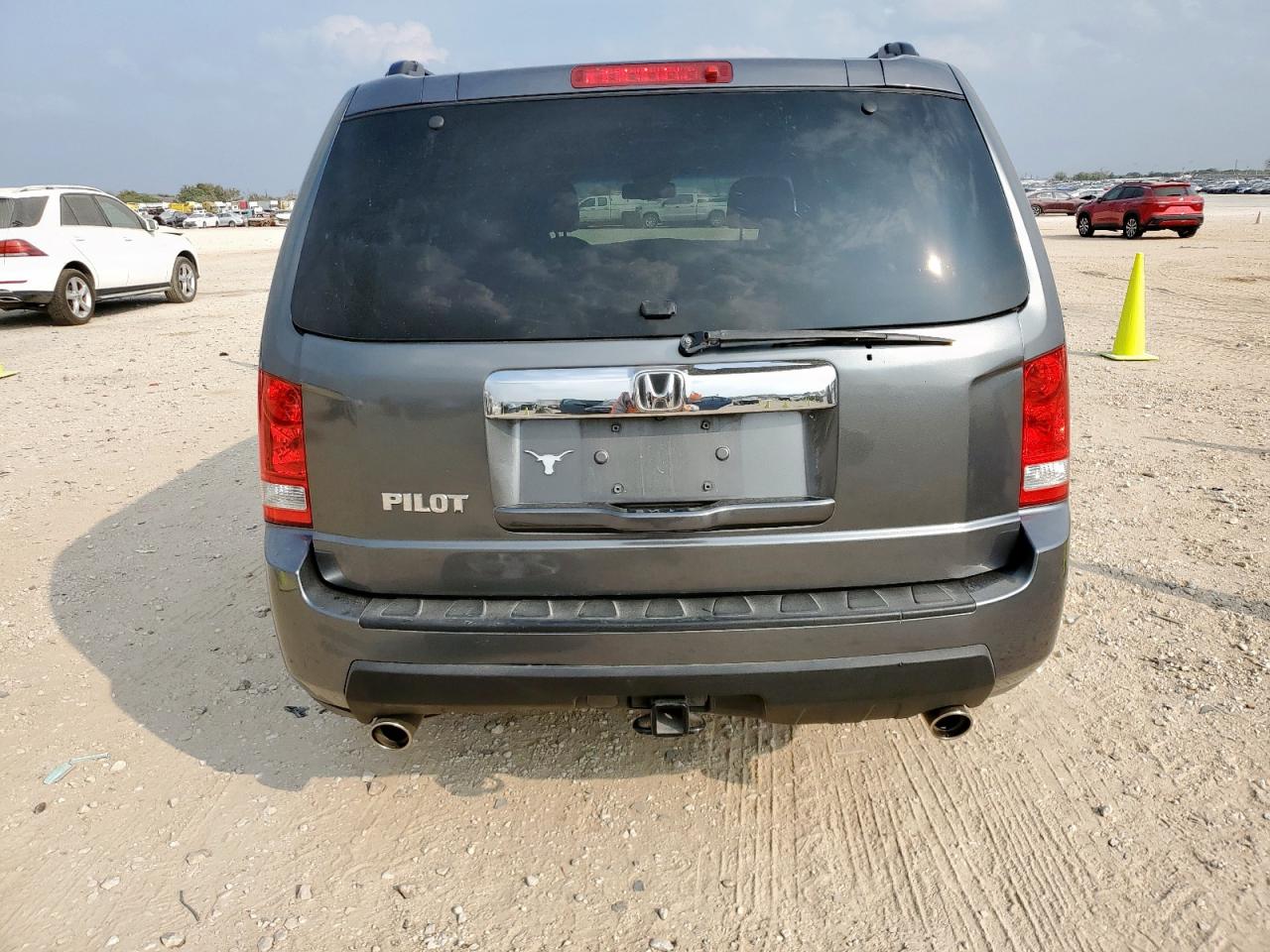 HONDA PILOT EXL