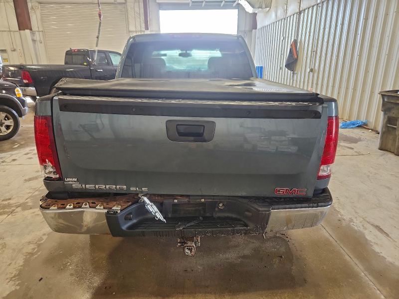 2008 GMC SIERRA K15 #3316022795