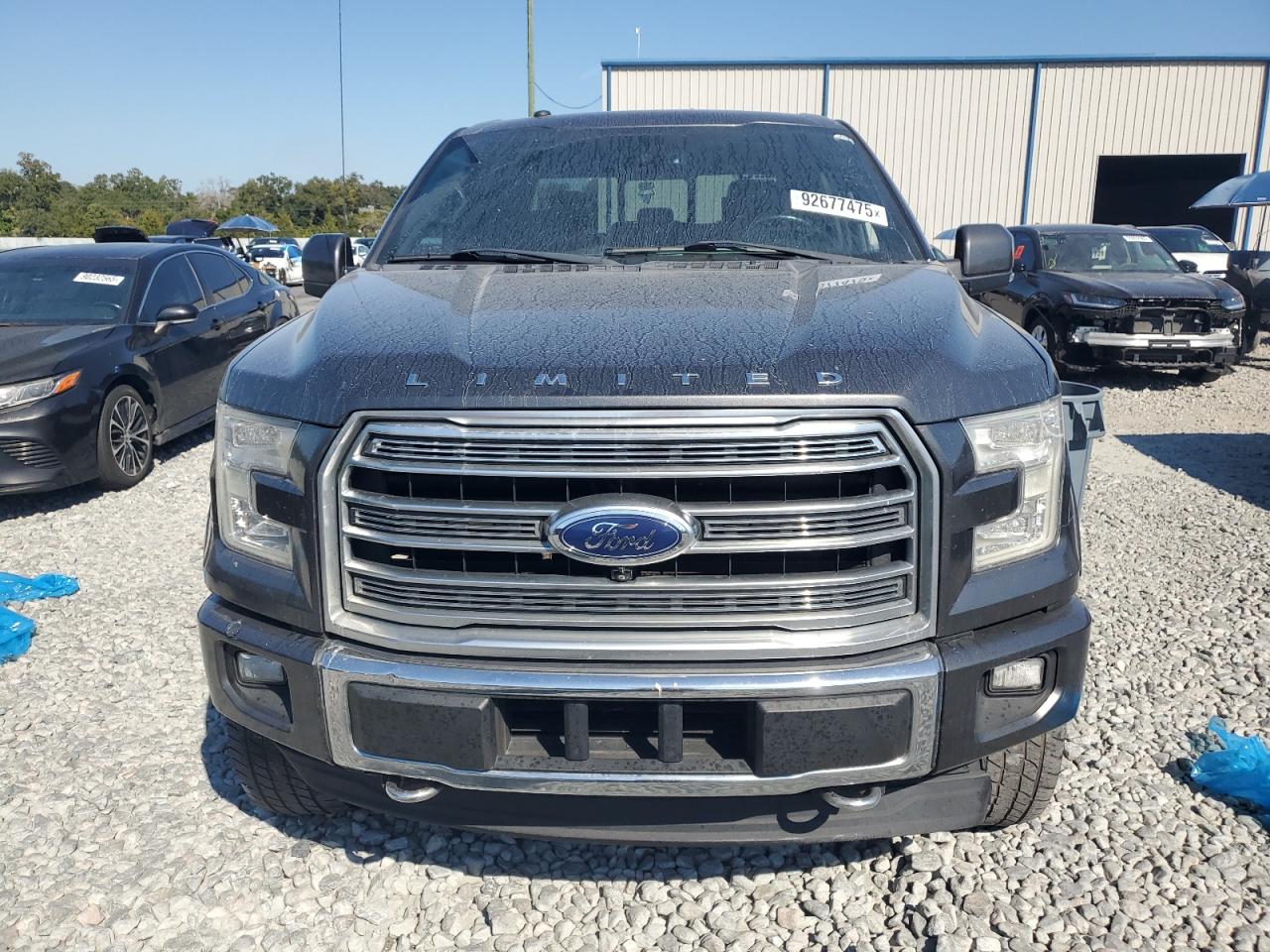 FORD F-150 SUPERCREW