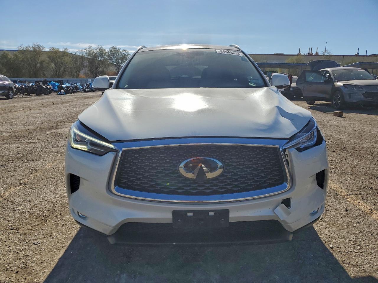 INFINITI QX50 ESSENTIAL