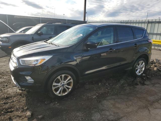 Global Auto Auctions: 2017 FORD ESCAPE SE