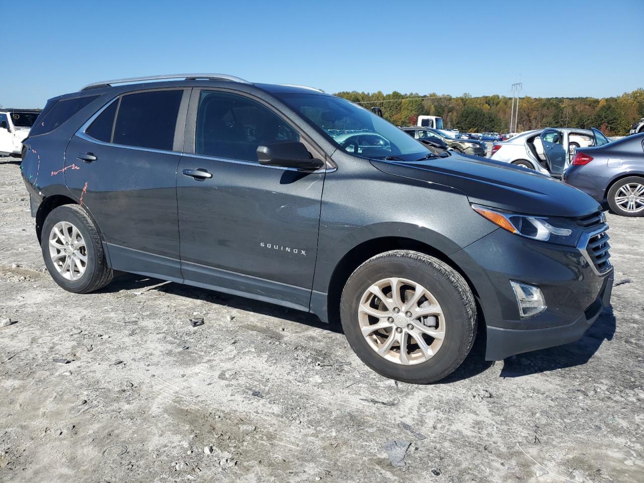 CHEVROLET EQUINOX LT