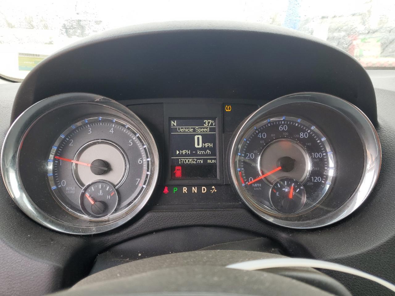 CHRYSLER TOWN & COUNTRY TOURING