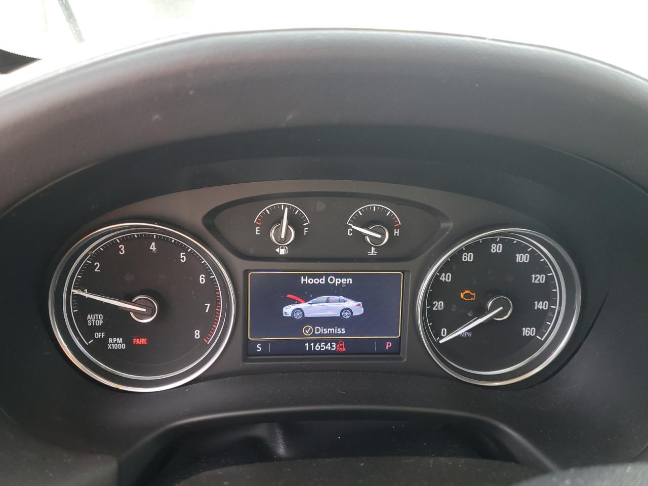 BUICK ENCLAVE PREMIUM