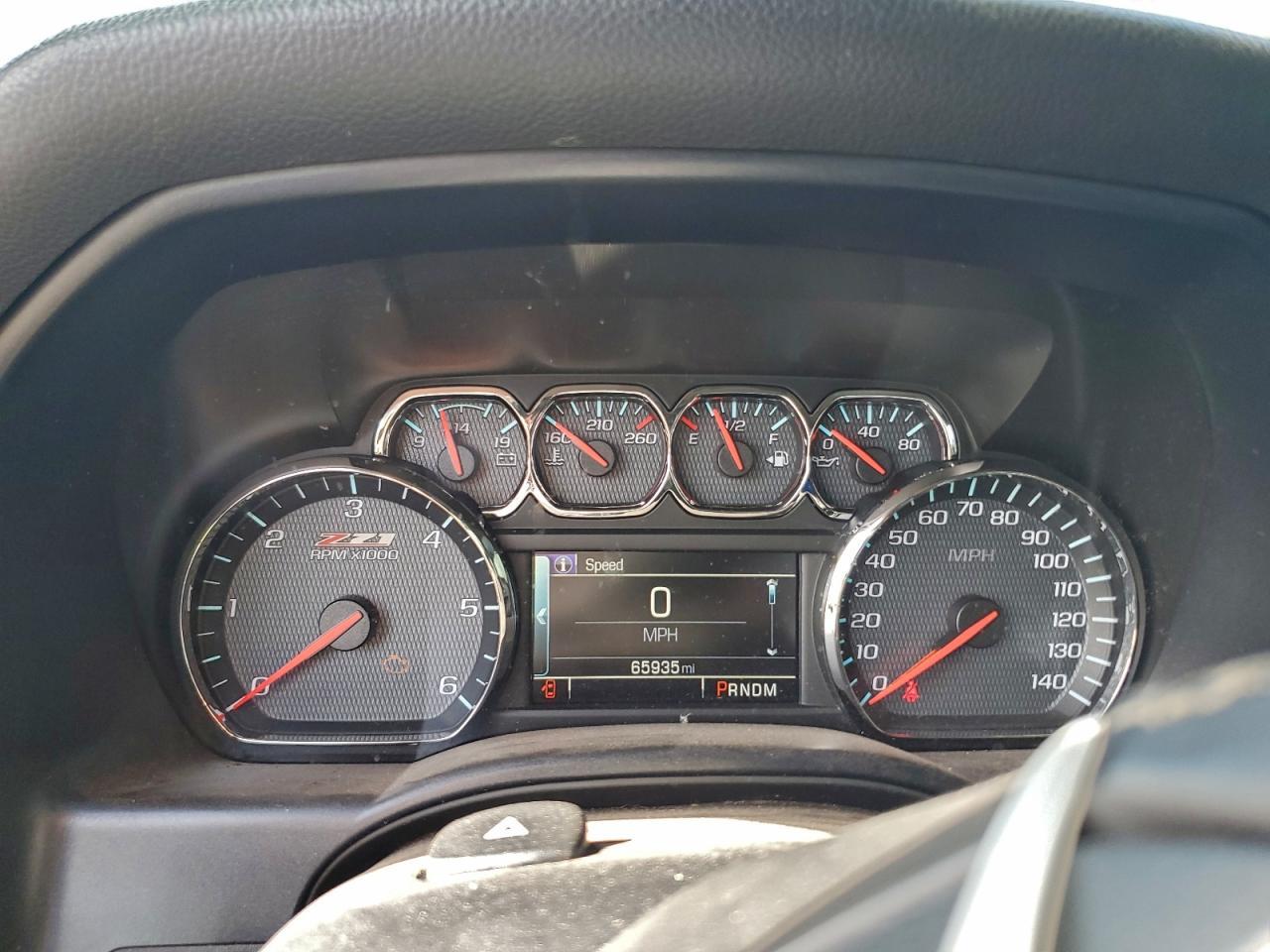 CHEVROLET SILVERADO K1500 LT