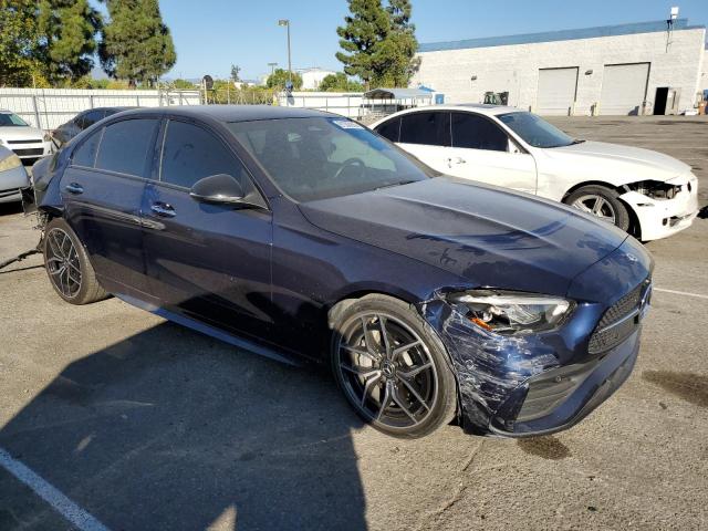 2023 MERCEDES-BENZ C 300 - W1KAF4GB2PR102607