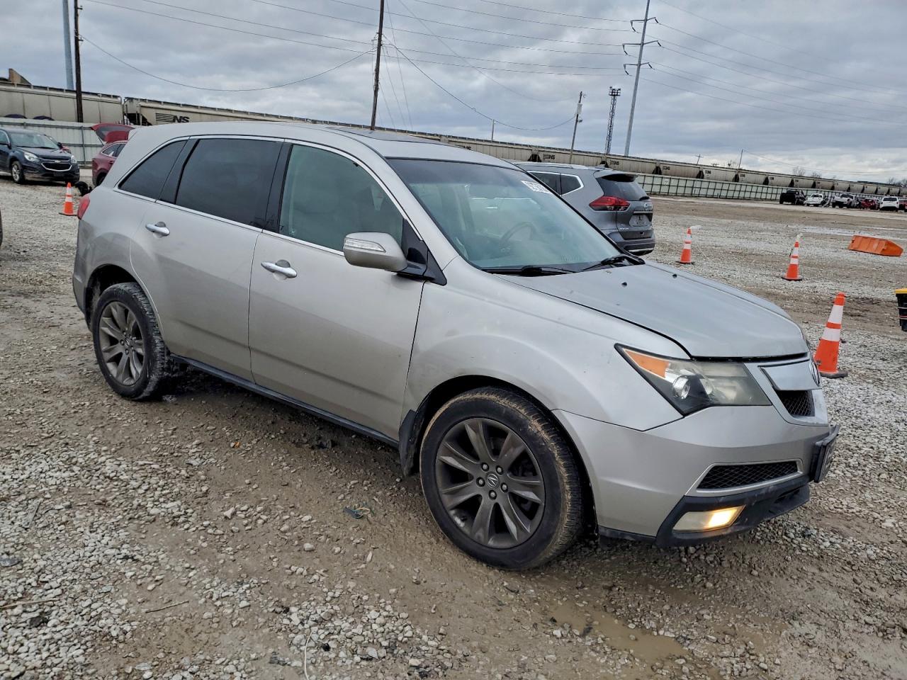 ACURA MDX ADVANCE