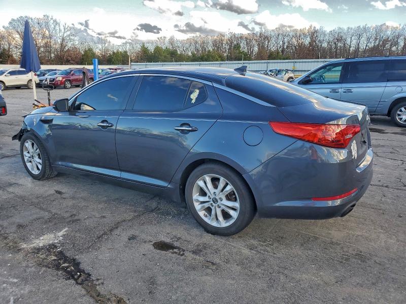2011 KIA OPTIMA EX #3298083150