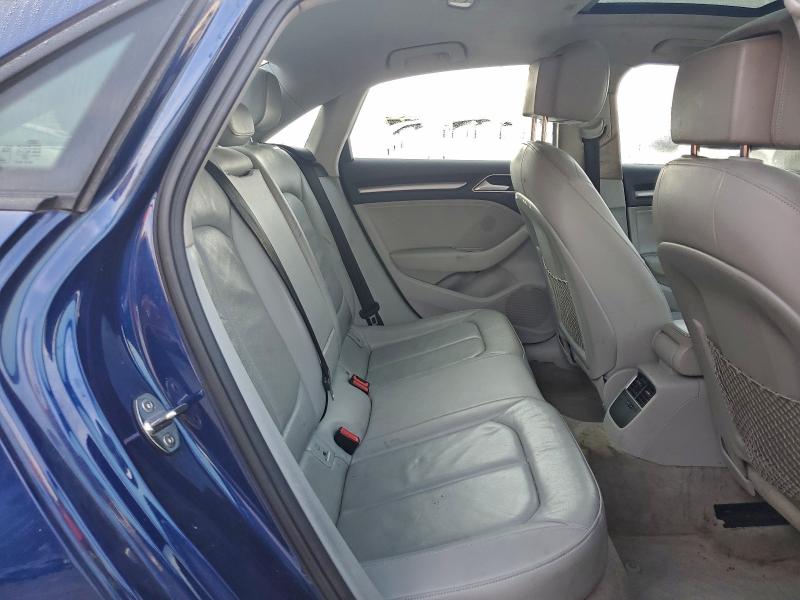 2016 AUDI A3 PREMIUM #3302640035