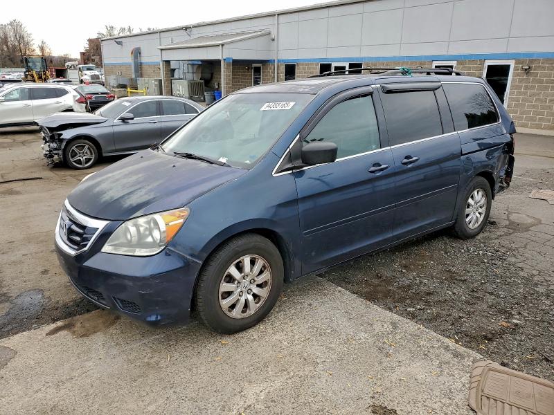 2009 HONDA ODYSSEY EX #3315562792