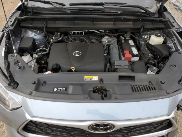 2022 TOYOTA HIGHLANDER #3293454405