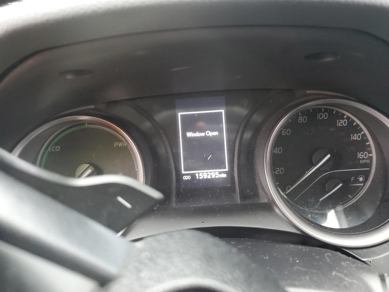 TOYOTA CAMRY NIGHT SHADE