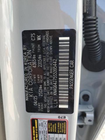 2025 KIA K5 GT LINE #3308303214